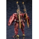Hexa Gear - Figurine Plastic Model Kit 1/24 Bui Tohru Gaifu Kasiei 21 cm
