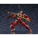 Hexa Gear - Figurine Plastic Model Kit 1/24 Bui Tohru Gaifu Kasiei 21 cm
