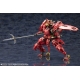 Hexa Gear - Figurine Plastic Model Kit 1/24 Bui Tohru Gaifu Kasiei 21 cm