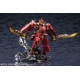 Hexa Gear - Figurine Plastic Model Kit 1/24 Bui Tohru Gaifu Kasiei 21 cm