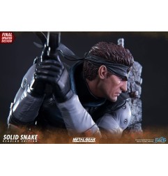 Metal Gear Solid - Statuette Solid Snake 44 cm