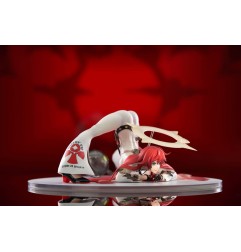 Guilty Gear Strive - Statuette 1/9 Jack-O 9 cm
