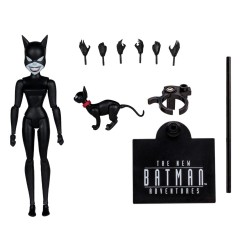 DC Comics - DC Direct figurine The New Batman Adventures Catwoman 15 cm