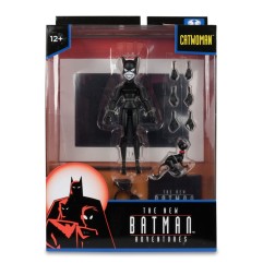 DC Comics - DC Direct figurine The New Batman Adventures Catwoman 15 cm