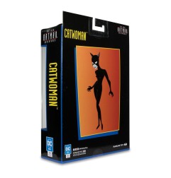 DC Comics - DC Direct figurine The New Batman Adventures Catwoman 15 cm