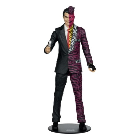 DC Comics - DC figurine Build A Megafig Batman Forever Two Face 18 cm