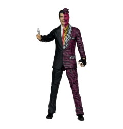 DC Comics - DC figurine Build A Megafig Batman Forever Two Face 18 cm