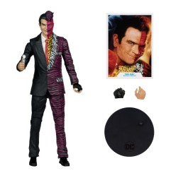 DC Comics - Figurine Build A Megafig Batman Forever Two Face 18 cm