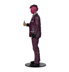 DC Comics - Figurine Build A Megafig Batman Forever Two Face 18 cm