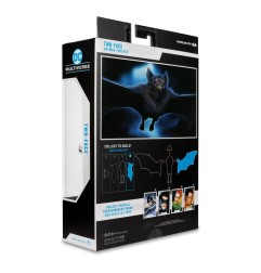 DC Comics - DC figurine Build A Megafig Batman Forever Two Face 18 cm