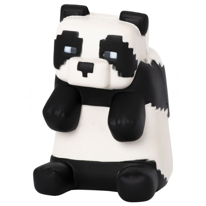 Minecraft Figurine antistress Mega Squishme Panda 15 cm
