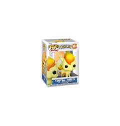 Pokémon - Figurine POP! Ponyta (EMEA) 9 cm