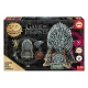 Game of Thrones - Puzzle 3D Monument Iron Throne