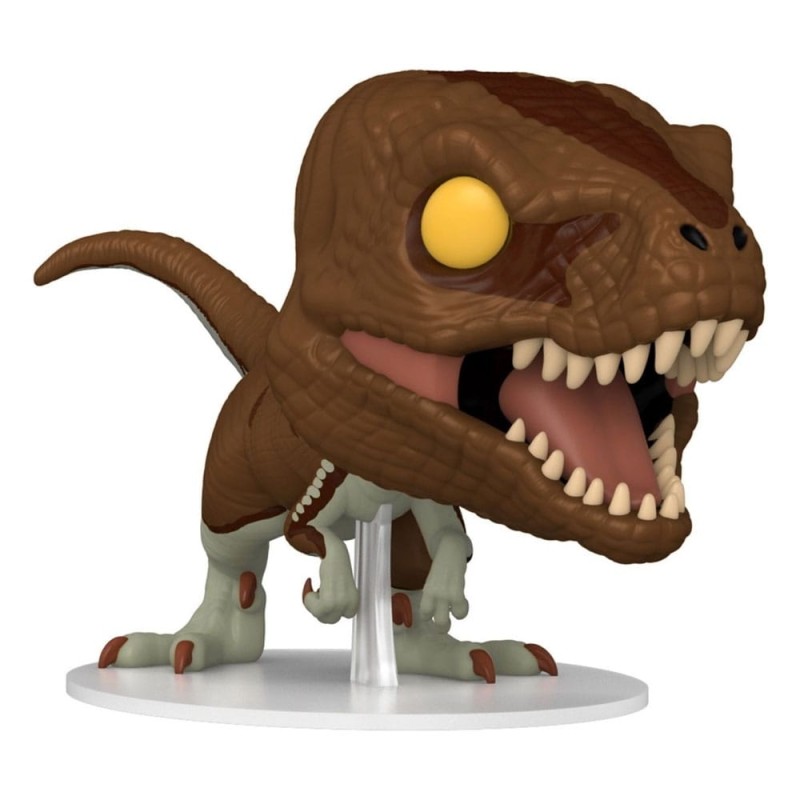 Jurassic Park - POP! Movies Vinyl figurine Atrociraptor (Panthera) Exclusive 9 cm