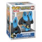 Pokémon - Figurine POP! Super Sized Jumbo Lucario (EMEA) 25 cm Pokémon - Figurine POP! Super Sized Jumbo Lucario (EMEA) 25 cm