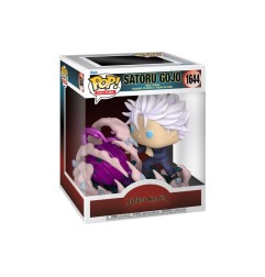 Jujutsu Kaisen - POP! Deluxe Vinyl figurine Gojo (HT:Purple) 9 cm
