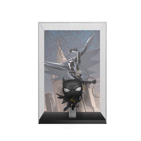 DC Comics - DC POP! Comic Cover Vinyl Figurine Batgirl 9 cm