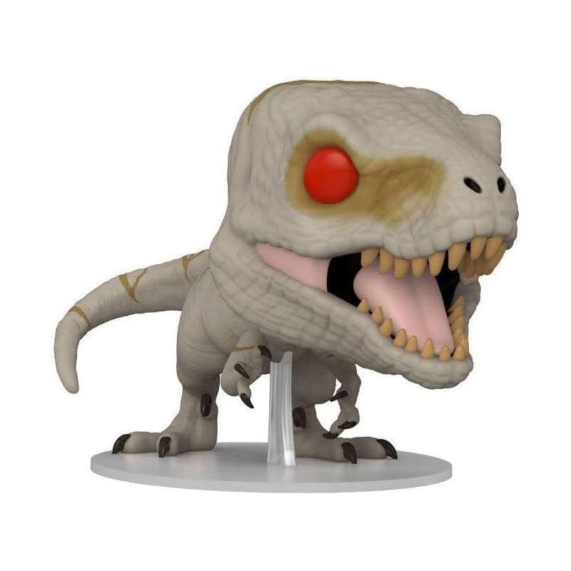 Jurassic Park - POP! Movies Vinyl figurine Atrociraptor (Ghost) Exclusive 9 cm