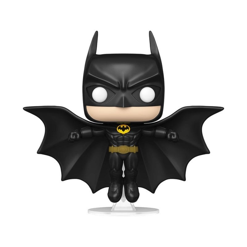Batman - 85th Anniversary POP! Deluxe Vinyl figurine  Soaring 9 cm