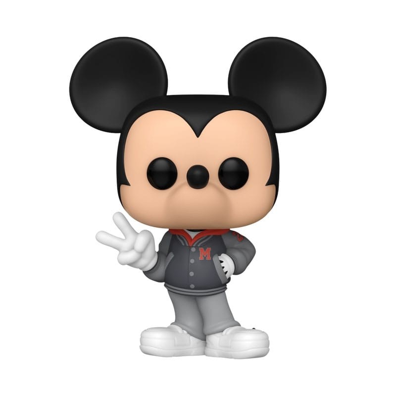 Disney - POP!  Vinyl figurine Mickey 9 cm