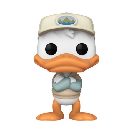 Disney - POP!  Vinyl figurine Donald 9 cm