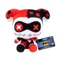 Suicide Squad - DC Patchwork peluche Harley 18 cm