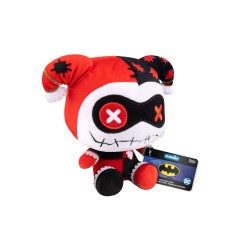 DC Patchwork - Peluche Harley 18 cm
