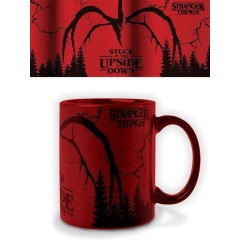 Stranger Things - Mug Metallic Mind Flayer