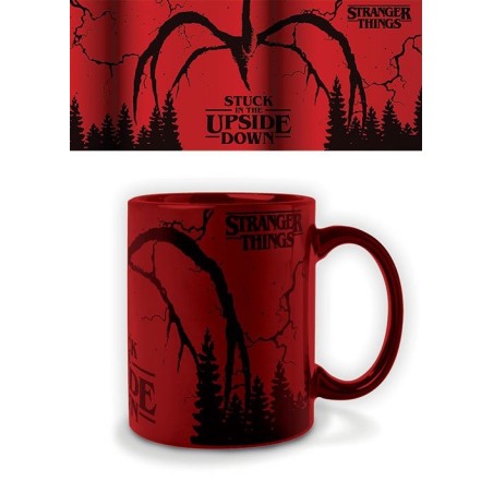 Stranger Things - Mug Metallic Mind Flayer