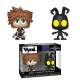 Kingdom Hearts 3 - Pack 2 VYNL figurines Sora & Heartless 10 cm