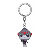 Overwatch - Porte-clés Pocket POP! Widowmaker 4 cm