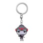 Overwatch - Porte-clés Pocket POP! Vinyl Widowmaker 4 cm