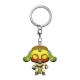 Overwatch - Porte-clés Pocket POP! Orisa 4 cm