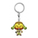 Overwatch - Porte-clés Pocket POP! Orisa 4 cm