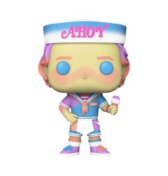 Stranger Things - POP! TV Vinyl figurine Steve(Scoops Ahoy) 9 cm