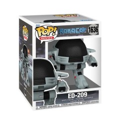 Robocop - Figurine POP! Super Sized ED-209 15 cm