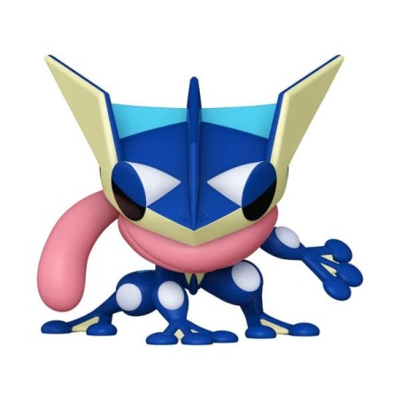 Pokémon - Pokemon Super Sized Jumbo POP! Vinyl figurine Greninja 25 cm