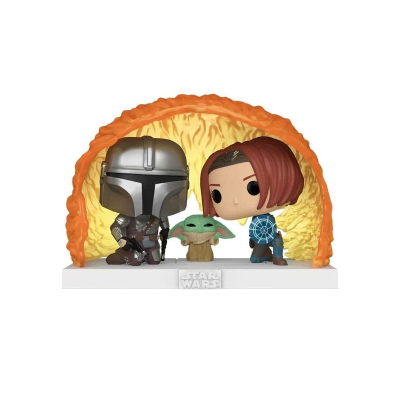 Star Wars - POP! Moment Vinyl figurines Force Bubble 9 cm Star Wars - POP! Moment Vinyl figurines Force Bubble 9 cm
