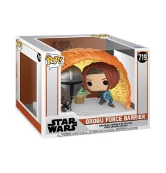 Star Wars - POP! Moment Vinyl figurines Force Bubble 9 cm