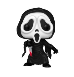 Ghostface Killah - Ghostface Super Sized Jumbo POP! Vinyl figurine Ghostface 25 cm