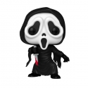 Scream - Figurine POP! Super Sized Jumbo Ghostface 25 cm