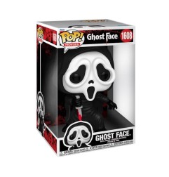 Ghostface Killah - Ghostface Super Sized Jumbo POP! Vinyl figurine Ghostface 25 cm