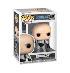 Robocop - Figurine POP! Robocop 9 cm