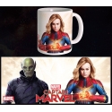 Captain Marvel - Mug Duel