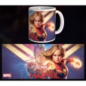 Captain Marvel - Mug Hero