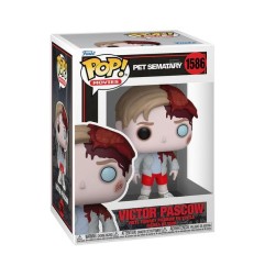 Simetierre - Figurine POP! Victor Pascow 9 cm