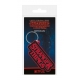 Stranger Things - Porte-clés Logo 6 cm