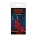 Stranger Things - Porte-clés Logo 6 cm