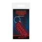 Stranger Things - Porte-clés Logo 6 cm Stranger Things - Porte-clés Logo 6 cm