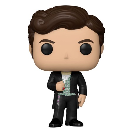 Bridgerton - Figurine POP! TV Vinyl Colin  9 cm